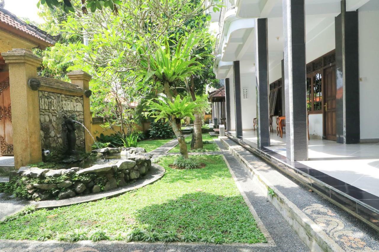 Gianyar Hotel Εξωτερικό φωτογραφία