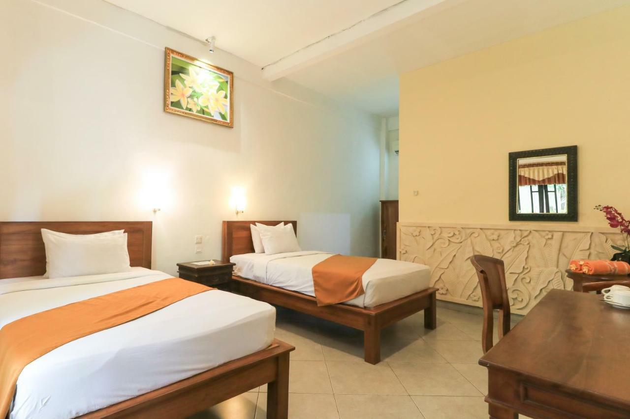 Gianyar Hotel Εξωτερικό φωτογραφία