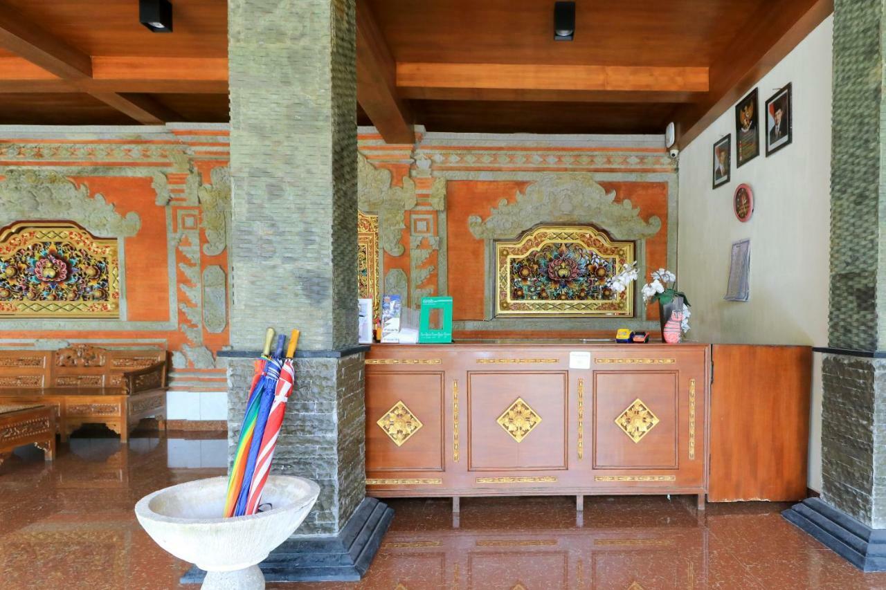 Gianyar Hotel Εξωτερικό φωτογραφία