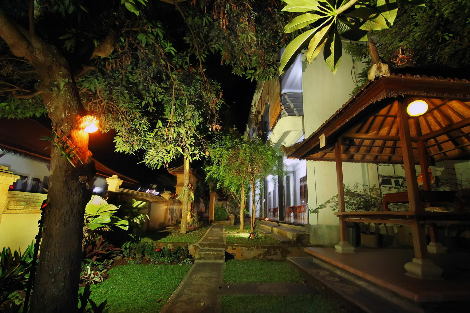 Gianyar Hotel Εξωτερικό φωτογραφία