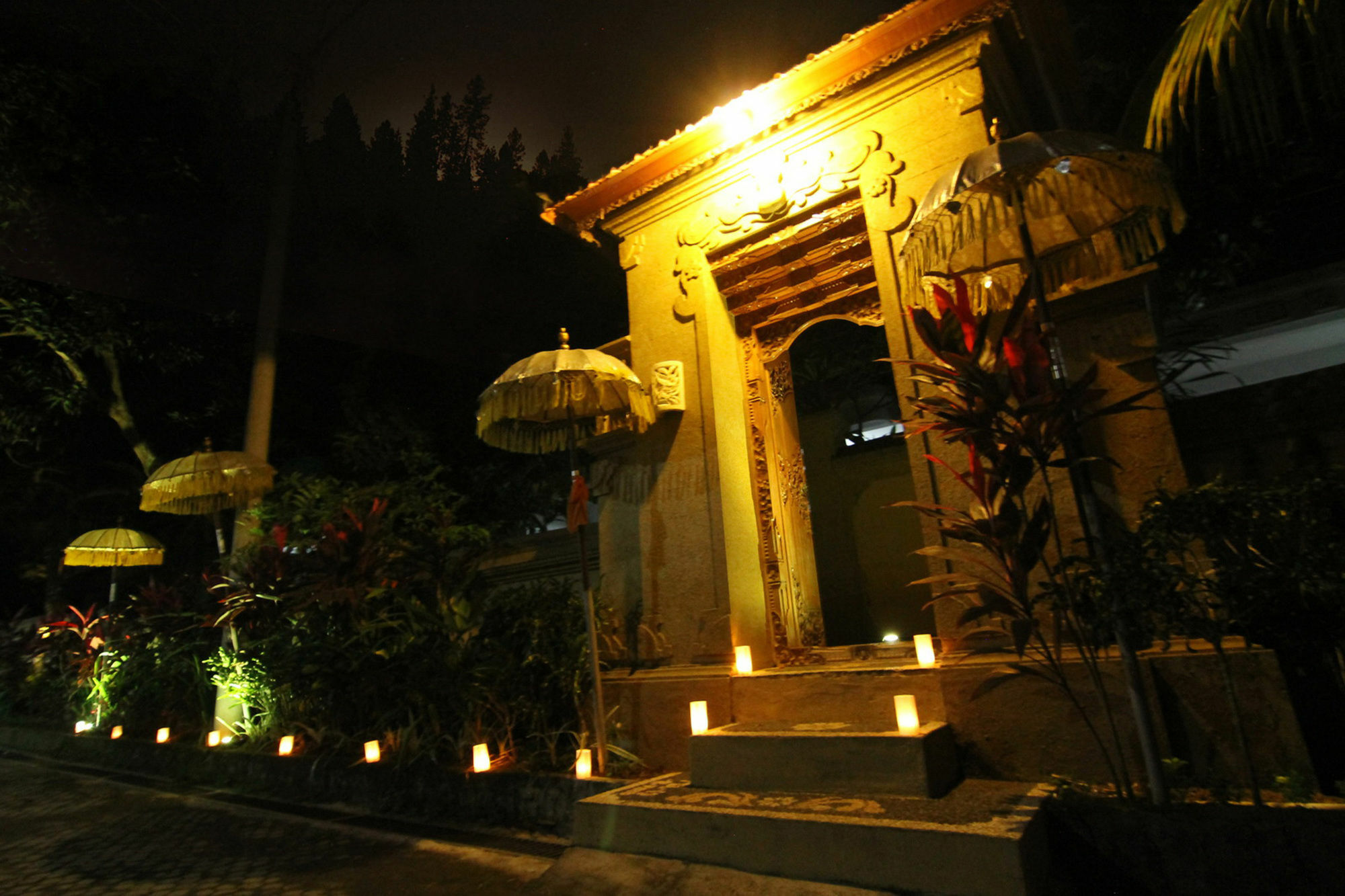 Gianyar Hotel Εξωτερικό φωτογραφία