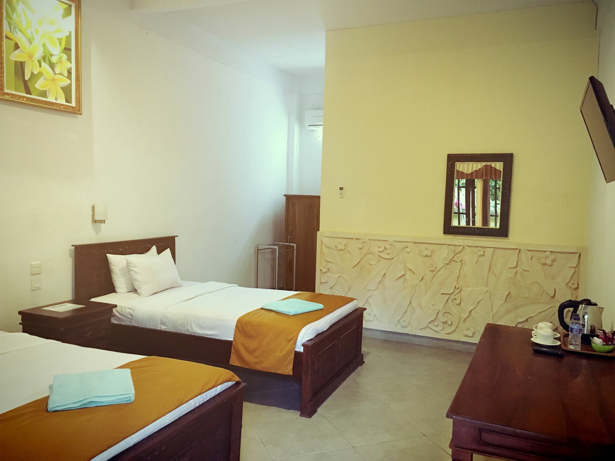 Gianyar Hotel Εξωτερικό φωτογραφία