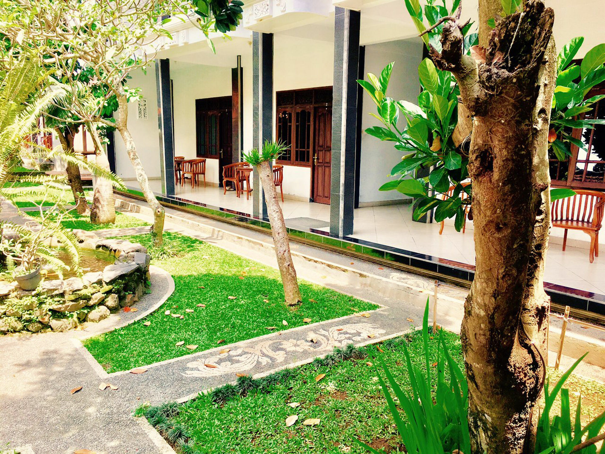 Gianyar Hotel Εξωτερικό φωτογραφία