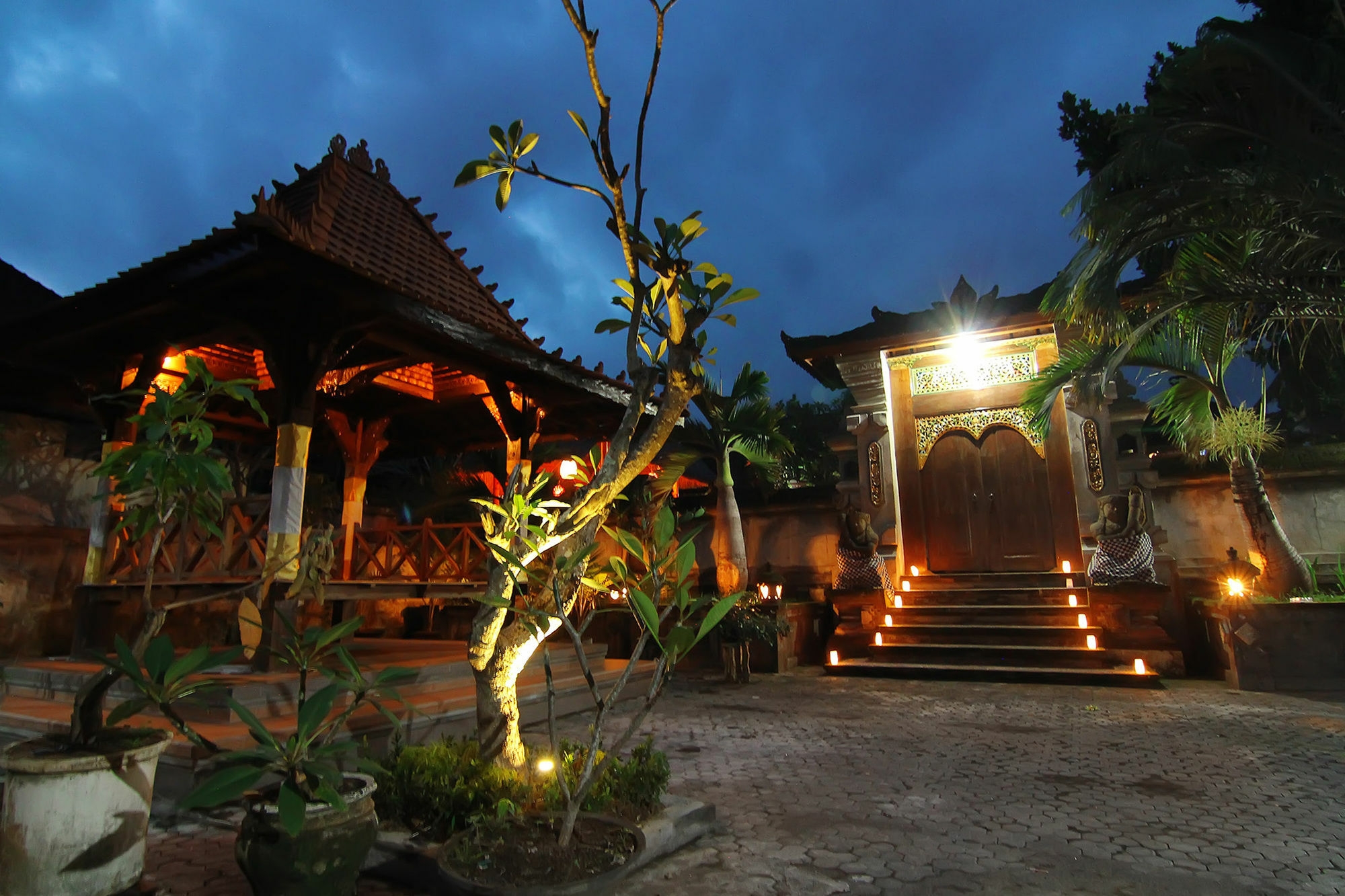 Gianyar Hotel Εξωτερικό φωτογραφία